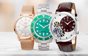 Precision Timepieces