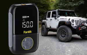 Fanttik X8 Cordless Portable Tire Inflators