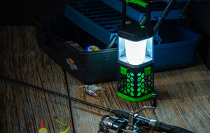 LitezAll Rechargeable Nearly Invincible 3000 Lumen Lantern
