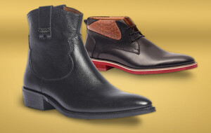 Boots From Carlos by Carlos Santana 