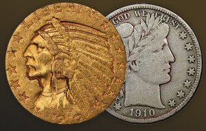 Olevian Numismatic Rarities