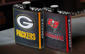 NFL Hip Flasks
