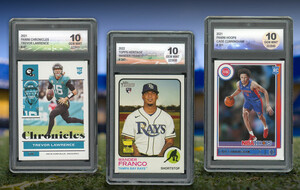 Sports Trading Cards