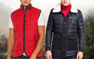 Giorgio di Mare Coats & Vests