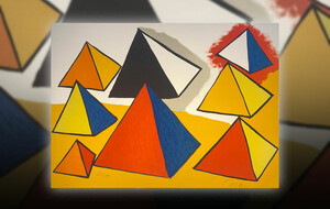 Alexander Calder Art 