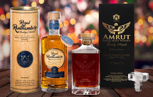 Exquisite Indian Whisky