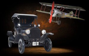 Old Modern Handicrafts