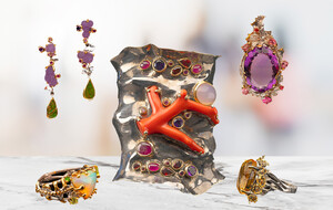 Astro West Gemstone Jewelry