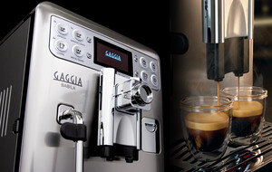 Gaggia Espresso Machine Bundles