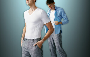 All Citizens 3-Pack AirWeight Undershirts