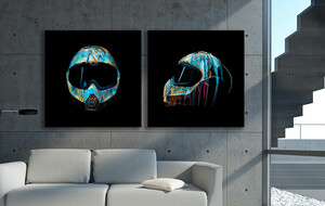 Avant-Garde Canvases