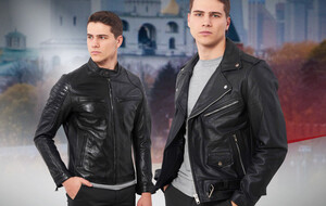 Desaro Leather Jackets