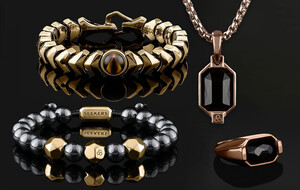 Seekers Luxury Men's Jewelry