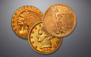 Olevian Numismatic Rarities 