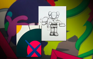 KAWS