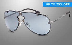 Versace + Givenchy Designer Sunglasses