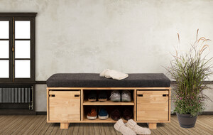 Modwerks Solid Natural Wood Furniture