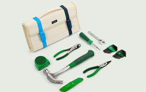 Character Curated Tool Sets