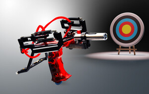 Axis Ballista Slingshots