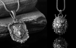 Mirari Men's Necklaces