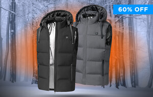 Be Warm Heated Vest