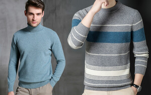 Celino Merino Wool Sweaters