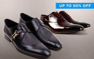 Bruno Leather Dress Shoes