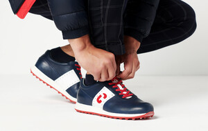 Duca Del Cosma Italian Golf Shoes