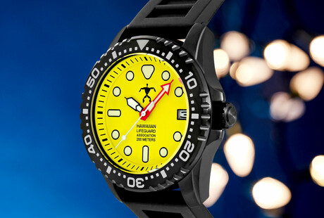 A Dive Watch For Adventurers