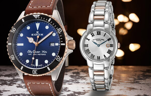 Precision Timepieces