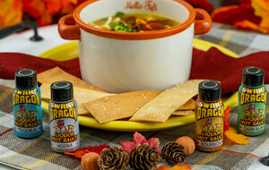 Swamp Dragon Liquor Hot Sauce