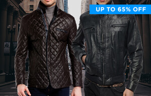 DCG Leather Jackets