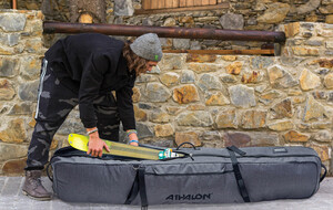 Athalon Ski + Snowboard Bags
