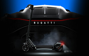 Bugatti Electric Scooters