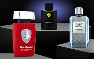 Bentley, Ferrari, Maserati, & More