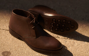 Anthony Veer Leather Footwear