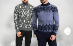 MCR Menswear Sweaters