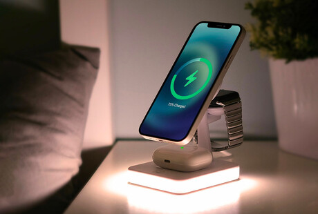 4-in-1 Foldable Wireless Charger