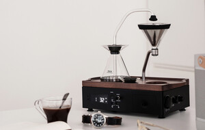 Barisieur Clock & Coffee Brewer
