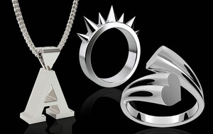 Lusasul Sterling Silver Jewelry