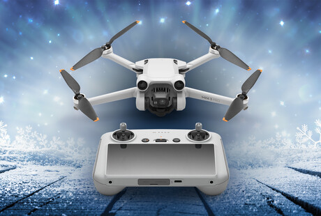 Powerful Action Cameras & Drones 
