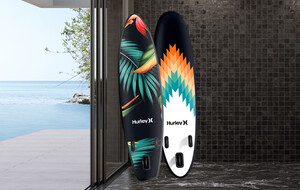 Hurley Packable Paddle Boards