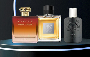 High-End Fragrances