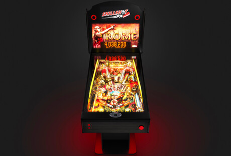 96 Iconic Pinball Tables In One