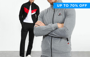 Tommy Life Tracksuits For Him & Her