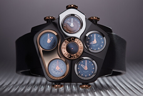 Intrepid Luxury Timepieces