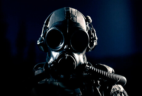 Military Grade Gas Masks & More