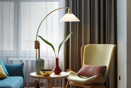 High Design Floor Lamps