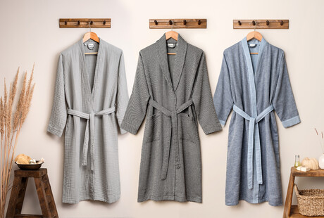 Extraordinary Robes For Everyday Life