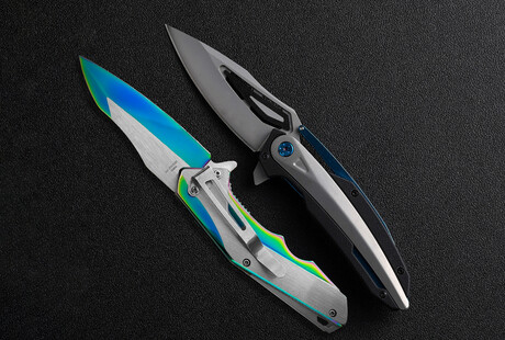 Knives For Adventurers